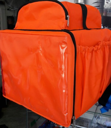 Bolsão bag para entregas de lanches ,( Promoção Relâmpago )